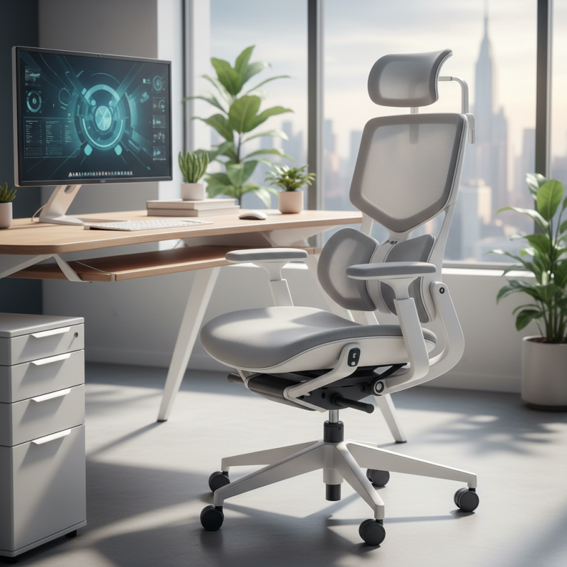 What Makes an Office Chair Truly Ergonomic in 2026?
