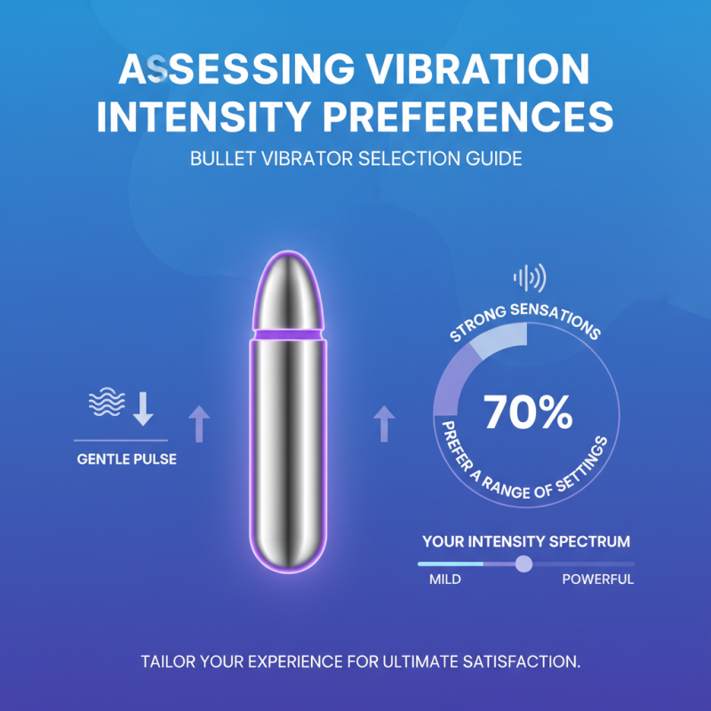 How to Choose the Best Bullet Vibrator for Your Needs?