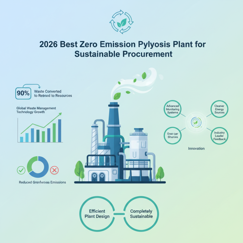 2026 Best Zero Emission Pyrolysis Plant for Sustainable Procurement?