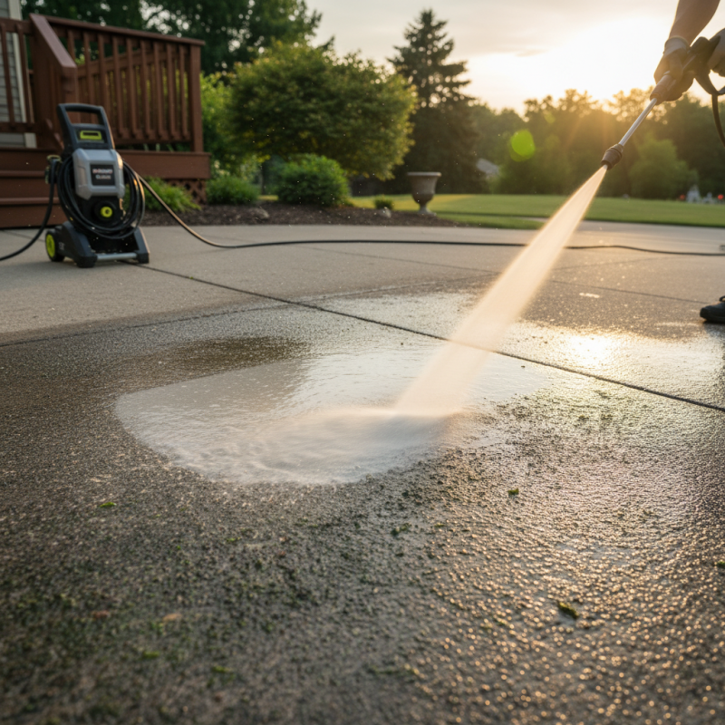 Top 10 Reasons Why Pressure is Vital in Cleaning Systems?