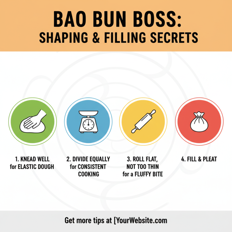 How to Make Perfect Steamed Bao Buns at Home?