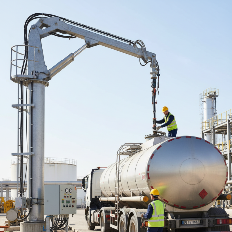 Top 7 Safety Requirements for Truck Loading Arms?