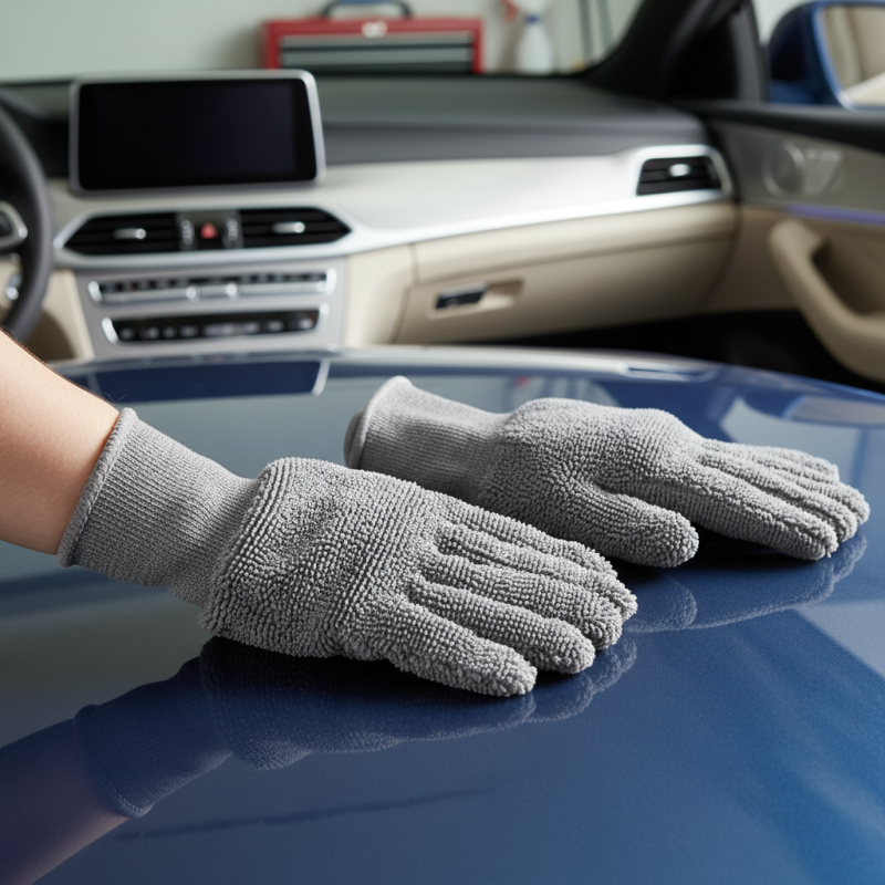 2026 Best Microfiber Gloves for Cleaning and Automotive Use?