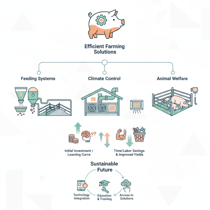 Top Pig Farm Equipment for Efficient Farming Solutions?