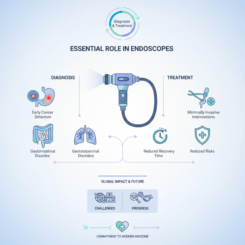 Why Are Endoscopes Essential for Diagnosis and Treatment?