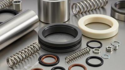 How to Choose the Right Mechanical Seal Parts for Your Application?