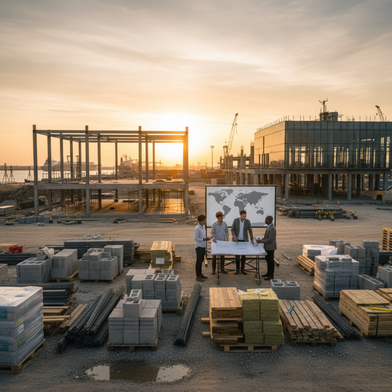 Cost Effective Construction Material Tips for Global Buyers?