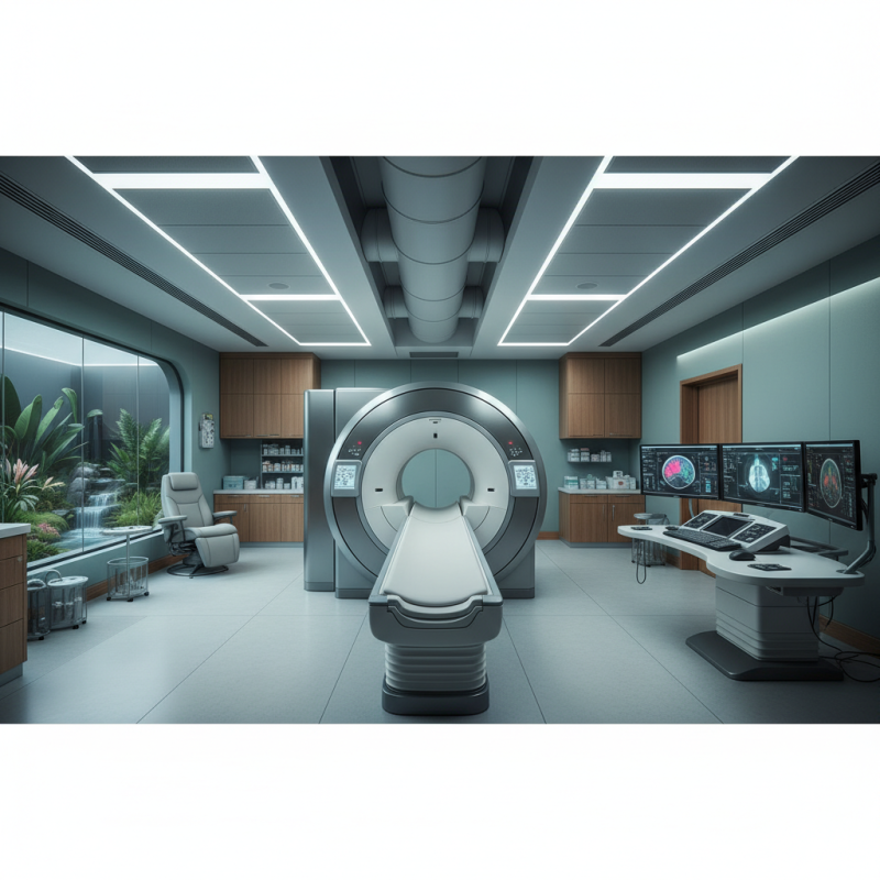 China Top Space Requirements for Installing Open MRI Explained?