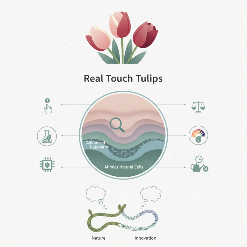Why Do Real Touch Tulips Feel Like Natural Petals?