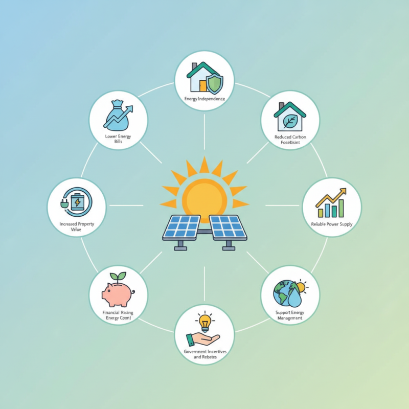 Top 10 Benefits of Solar Electric Energy Systems for Homeowners