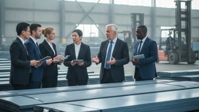 Wholesale Low Carbon Steel Sheet Sourcing for Global Buyers?