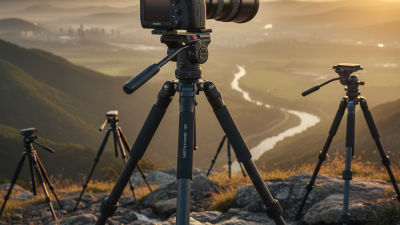 China Top Heavy-Duty Camera Tripod Brands and Their Features?