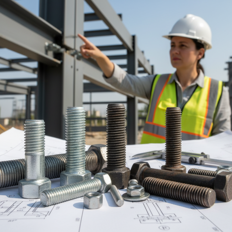 How to Choose the Right Steel Structure Bolts for Your Project?