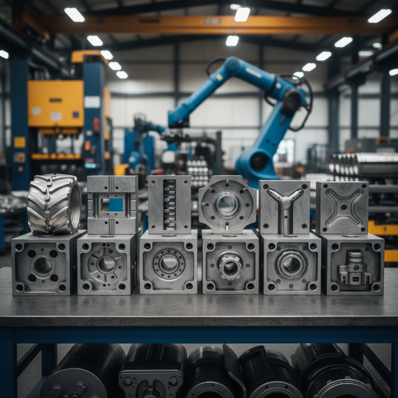 Top 10 Agricultural Machinery Molds for Global Buyers?