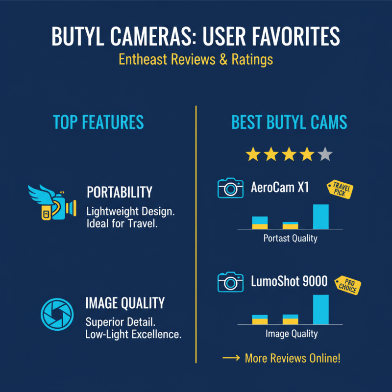 Top 5 Butyl Cameras for Your Photography Needs?