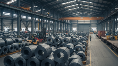 Top China A36 Carbon Steel Coil Exporter for Global Buyers?