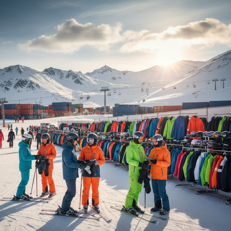 Top Ski Wear Wholesale Options from China for Global Buyers?