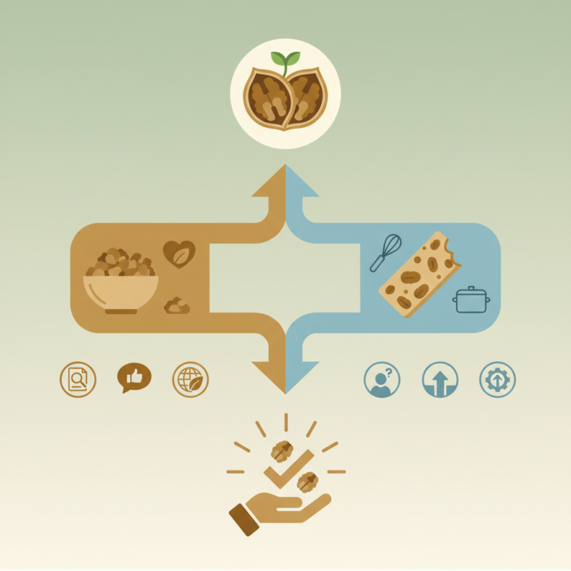 2026 Top Walnut Pieces Supplier for Quality Nuts and Healthy Snacking?