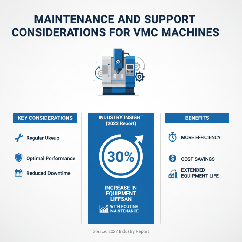How to Choose the Best Vmc Machine for Your Business Needs?