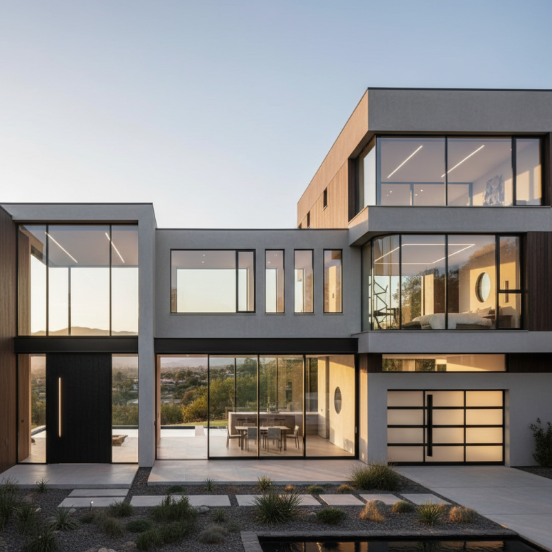 Top 10 Best Door and Window Designs for Modern Houses?