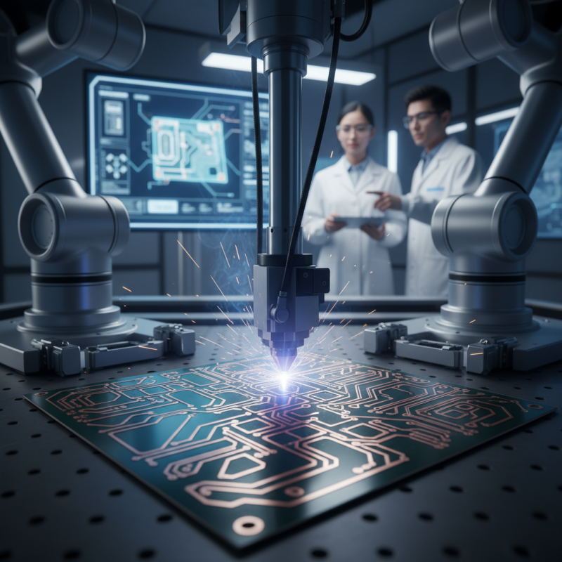 Why Do Electronics Factories Prefer Laser Cutting Systems?