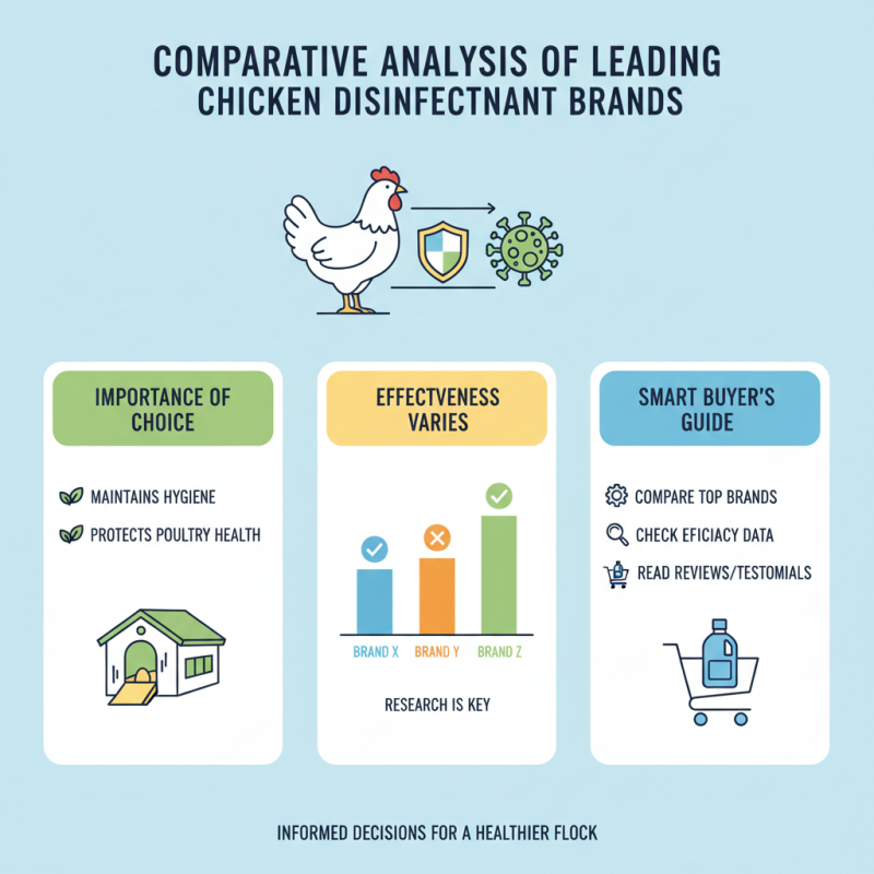 Best Chicken Disinfectant Products for Global Buyers?