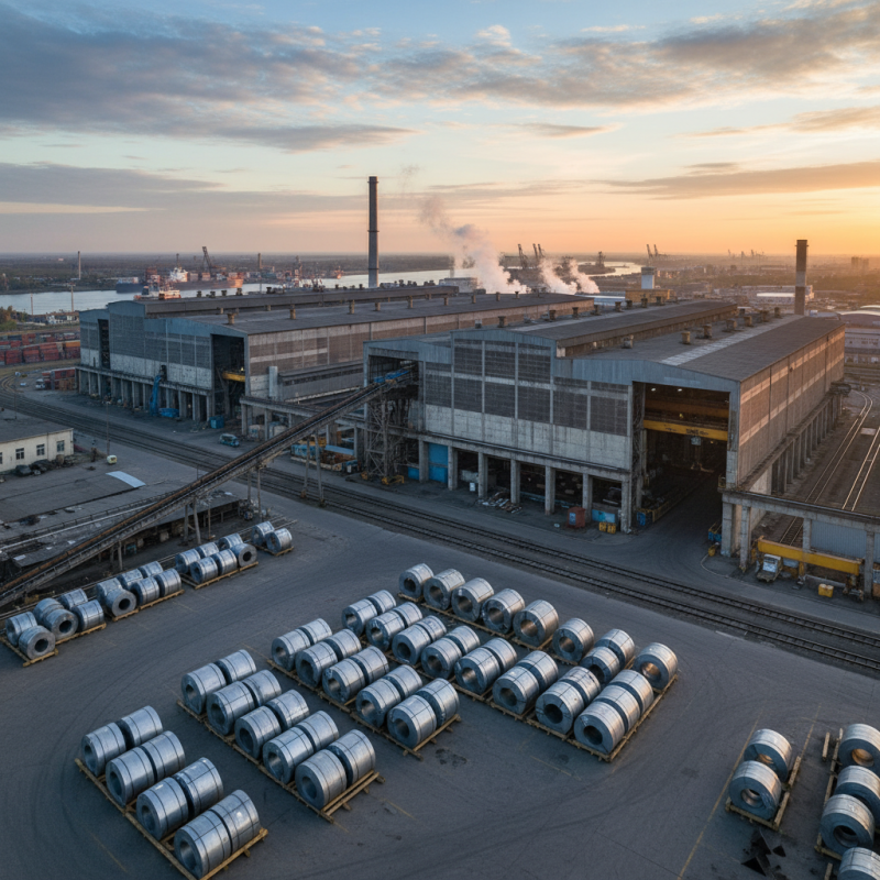 Top 10 S235jr Carbon Steel Coil Factories for Global Buyers?