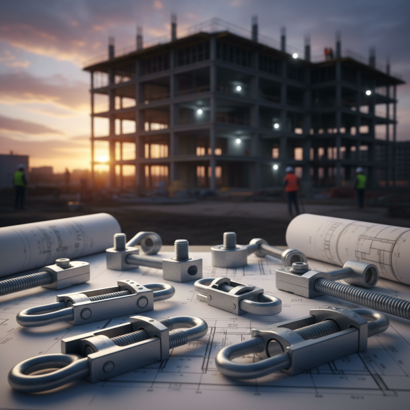 2026 Best Formwork Turnbuckle Options for Global Buyers?