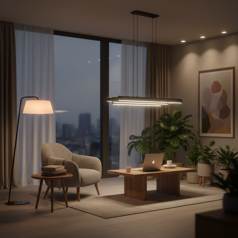 How To Choose Energy Efficient Lamps for Your Home?