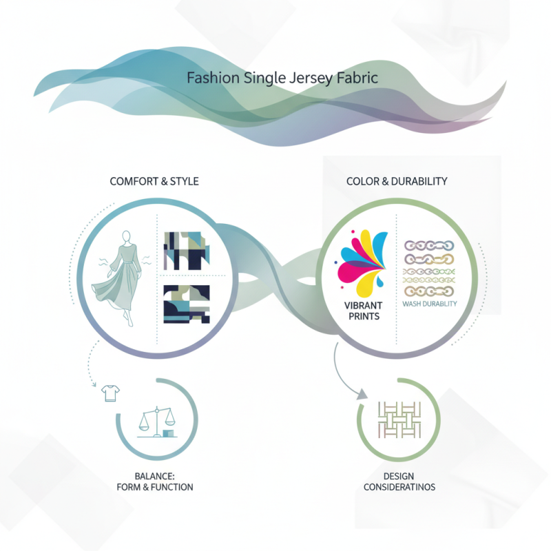 Top Guide to Fashion Single Jersey Fabric for Modern Apparel Trends?