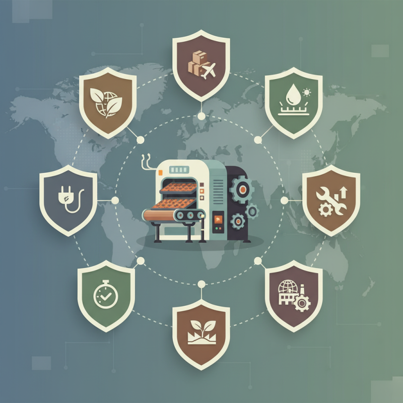 Top 10 Vegetable Air Dryers for Efficient Global Trade?