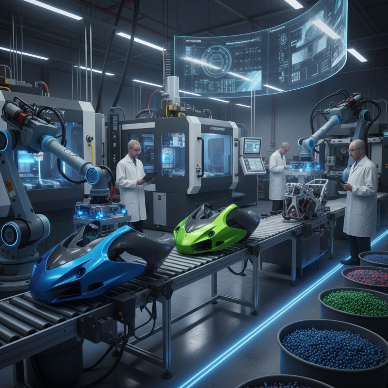 2026 Top Motorcycle Plastic Injection Molding Trends and Insights?