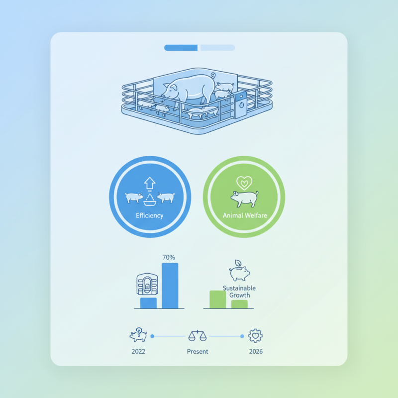 2026 Top Farrowing Cages for Efficient Pig Farming?
