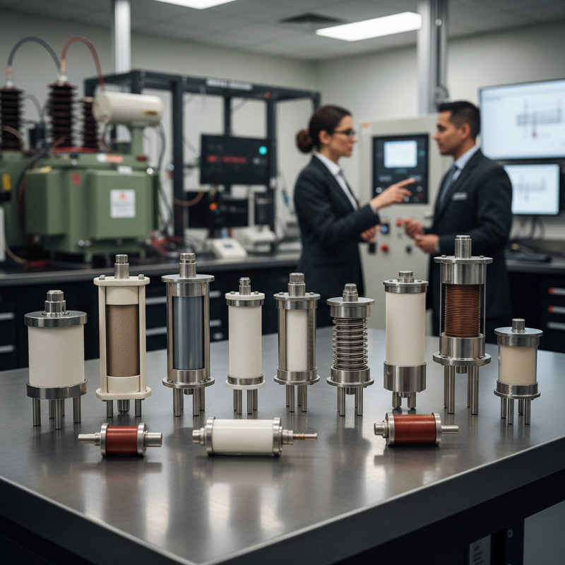 Top 10 Medium Voltage Fuse Solutions for Global Buyers?