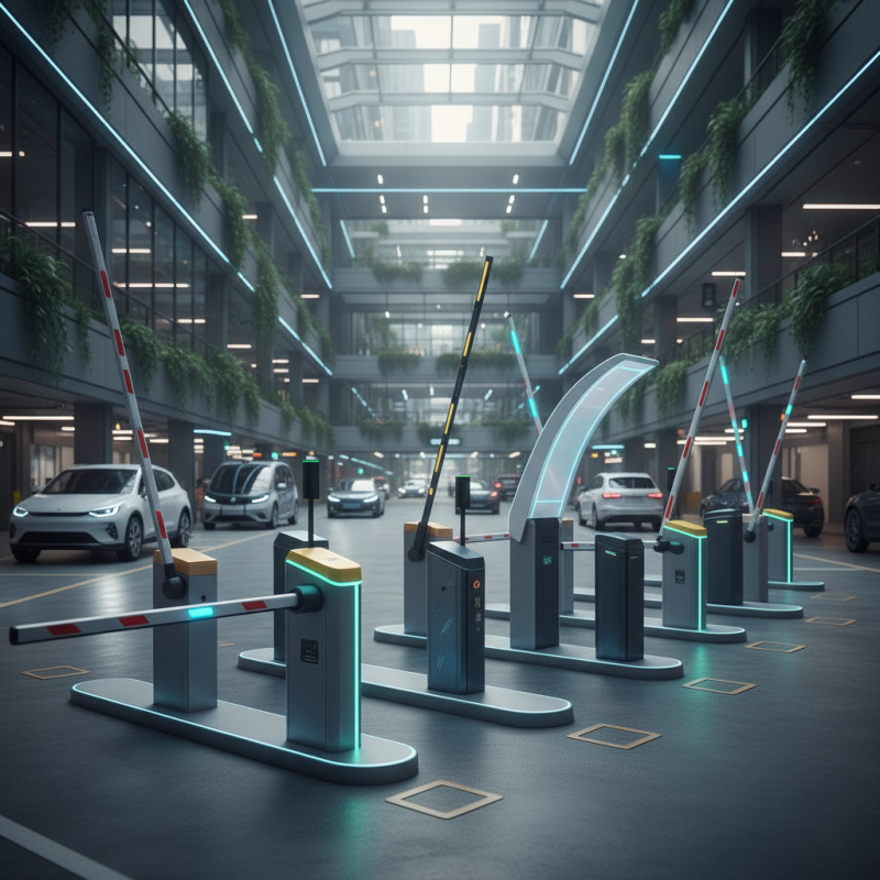 Top 10 Rising Car Park Barriers You Need to Know About?