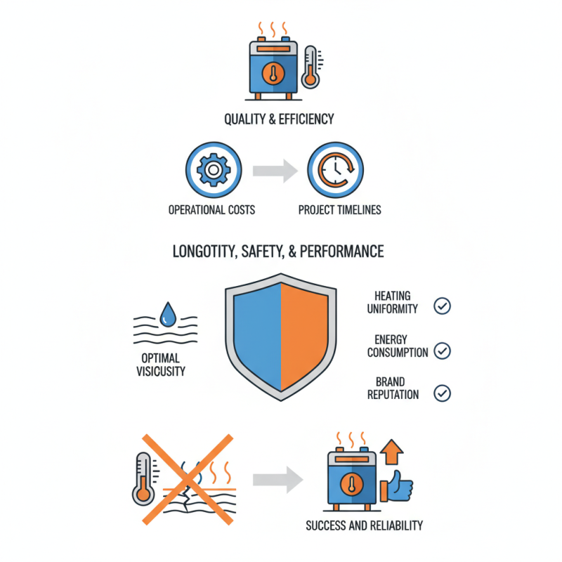 Ultimate Tips for Choosing a Reliable Bitumen Heater?