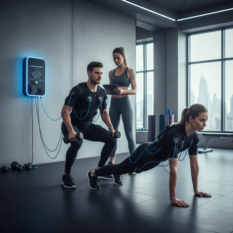 Why Does EMS Training Work for Building Muscle?