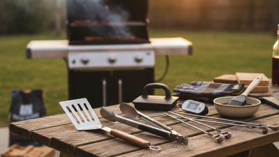 Top BBQ Accessories for Sale That Every Griller Needs?