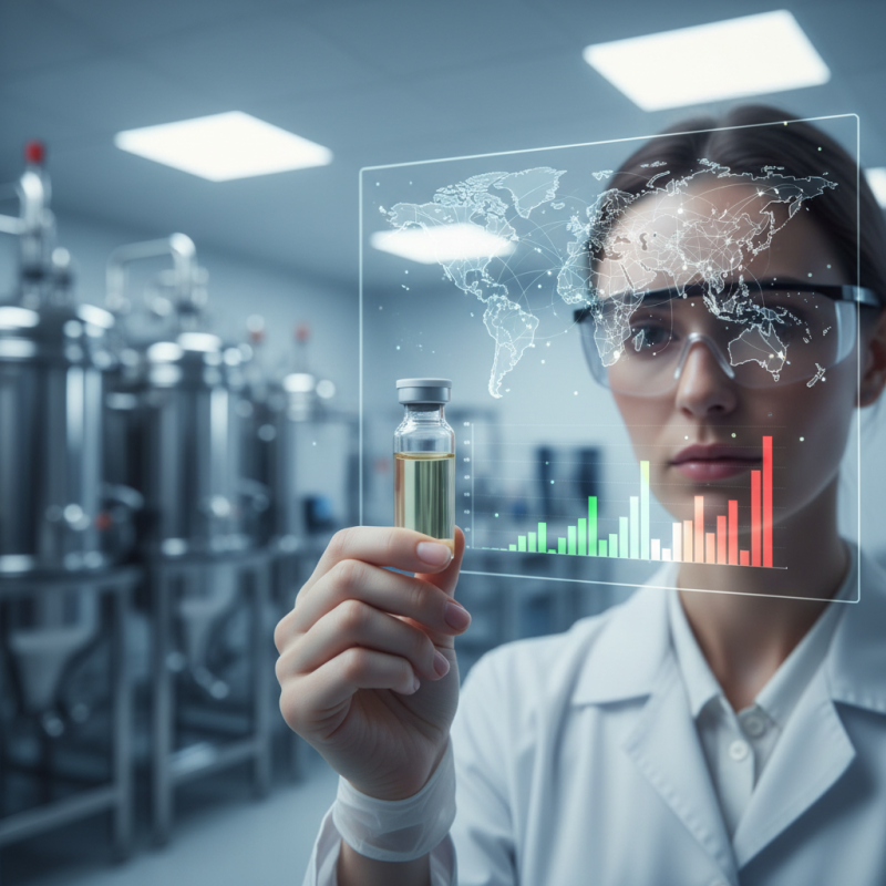 How to Source Nitroxoline for Clinical Studies Worldwide?