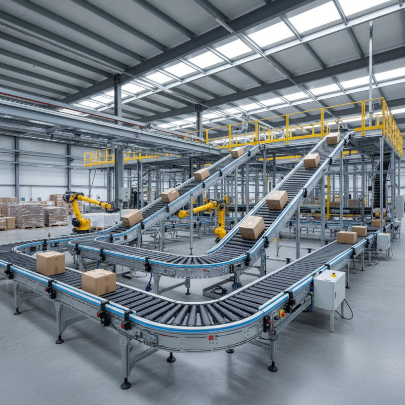 What is the Best Conveyor Systems for Sale Today?