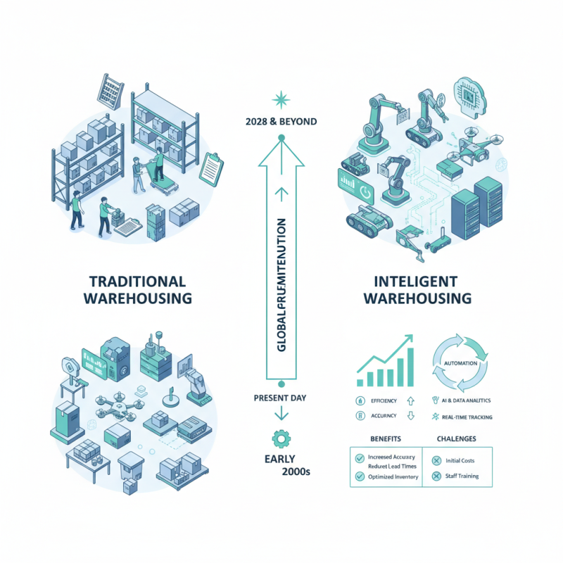 Best Intelligent Warehousing Systems for Global Procurement?