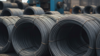 Top 5 Wholesale High Carbon Steel Wire Rod Suppliers Today?