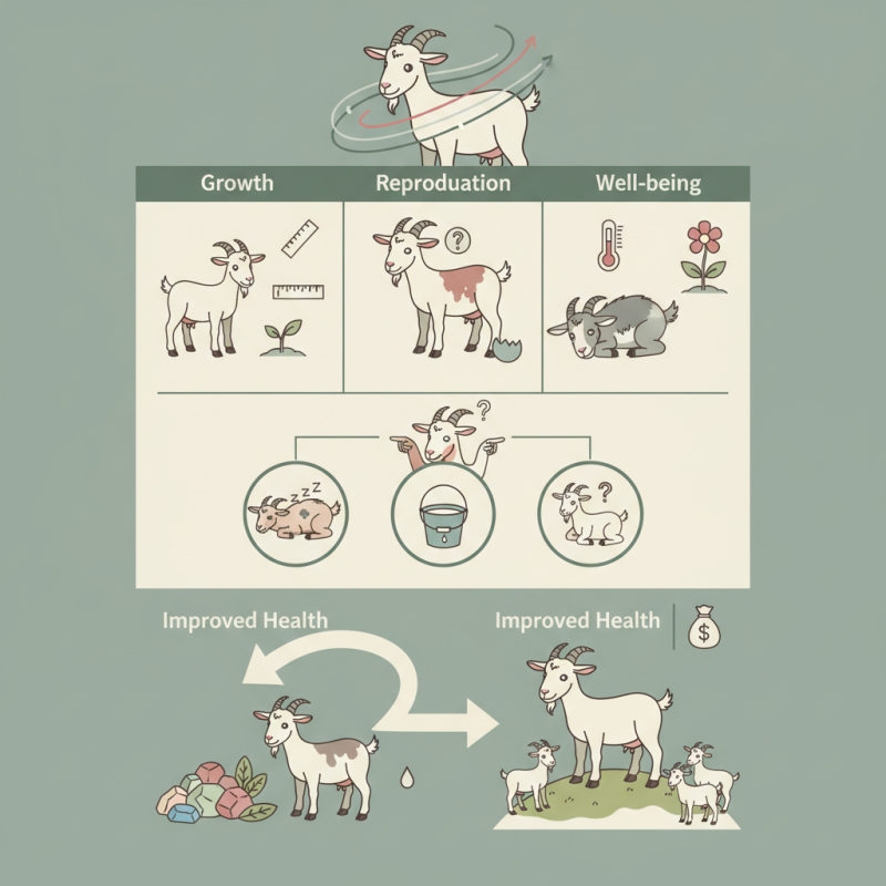 Why You Should Know How to Identify Mineral Deficiencies in Goats?