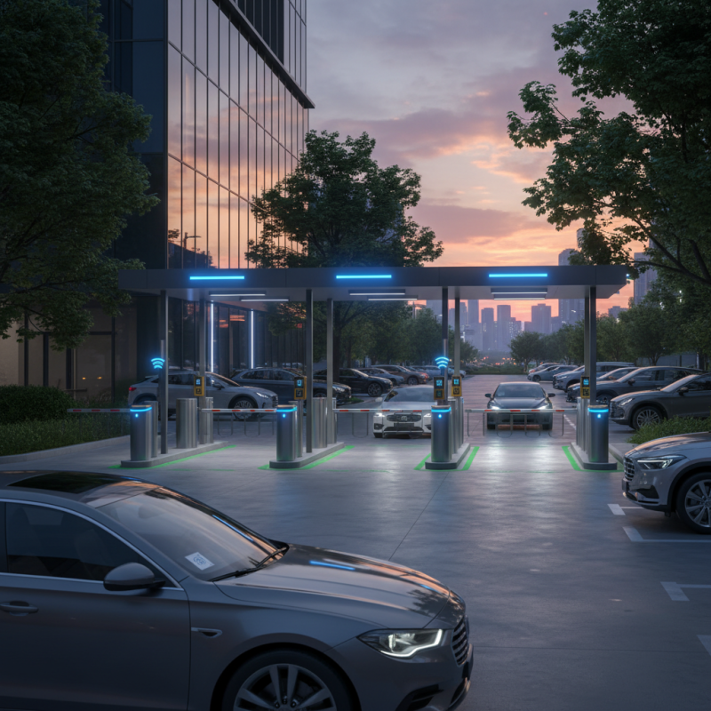 How to Choose the Best Rfid Parking Solutions for Your Business?