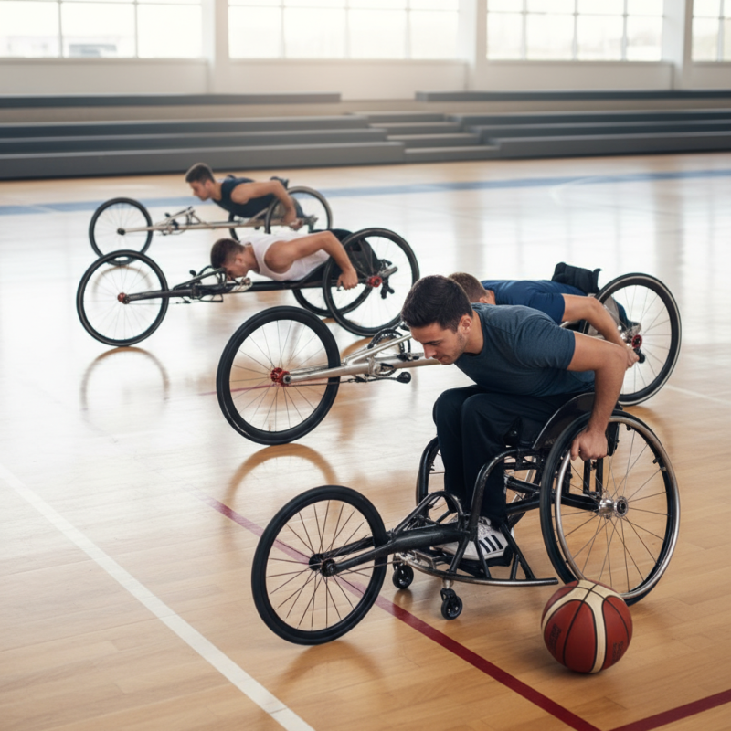Best Sport Wheelchairs for Sale Worldwide What to Consider?