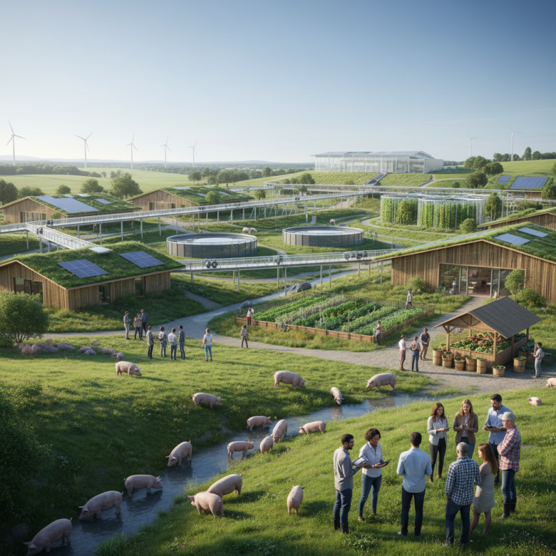 Top Pig Farm Project Ideas for Global Buyers?