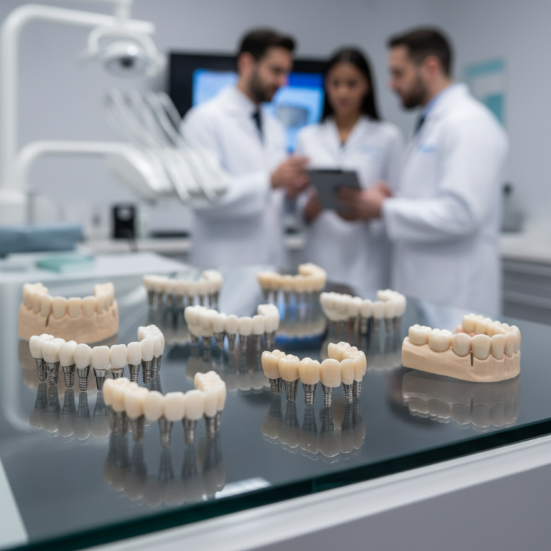 2026 Best Dental Prosthesis Solutions for Global Buyers?