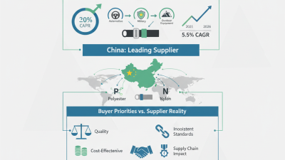 Top 10 Webbing Strap Suppliers in China for Global Buyers?