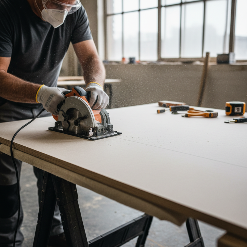 How to Cut Wall Panels Without Cracking Like a Pro?