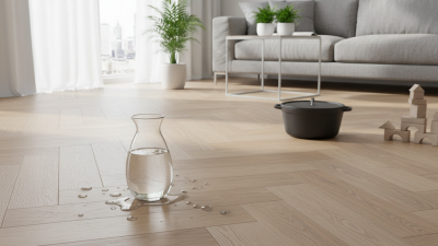 Top Benefits of Rigid SPC Vinyl Flooring for Your Home?